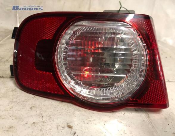 Rear Fog Light CITROËN C3 PICASSO (SH_)