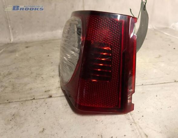 Rear Fog Light CITROËN C3 PICASSO (SH_)