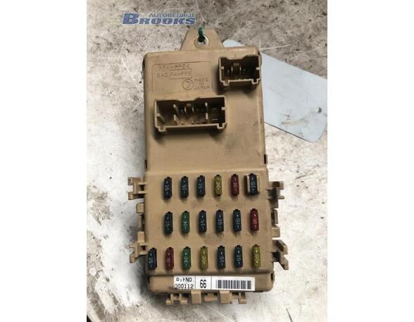 Fuse Box SUBARU LEGACY III Estate (BH), SUBARU OUTBACK (BE, BH)