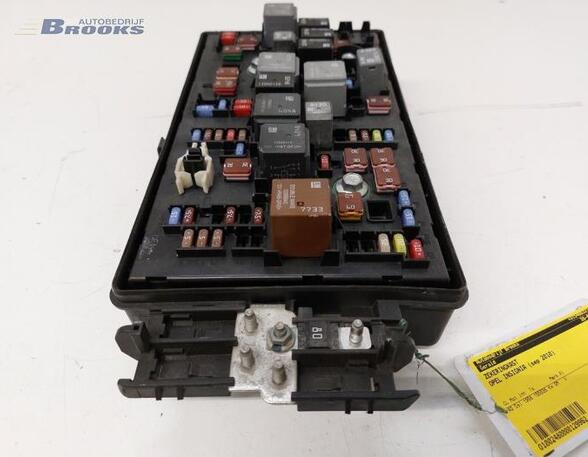 Fuse Box OPEL INSIGNIA A Sports Tourer (G09)