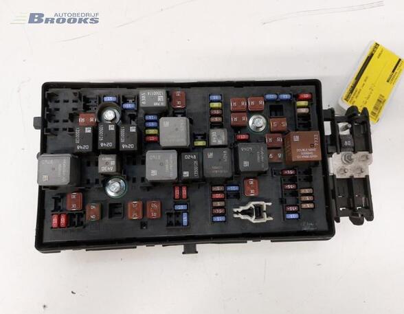 Fuse Box OPEL INSIGNIA A Sports Tourer (G09)