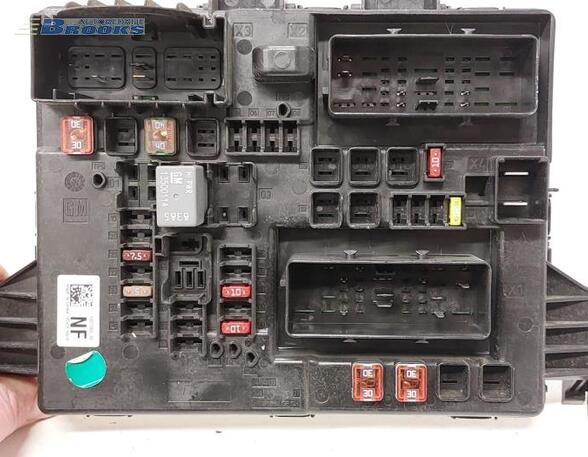 Fuse Box OPEL INSIGNIA A Sports Tourer (G09)