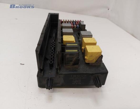 Fuse Box MERCEDES-BENZ SPRINTER 5-t Platform/Chassis (906)