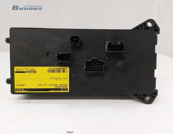 Fuse Box MERCEDES-BENZ SPRINTER 5-t Platform/Chassis (906)