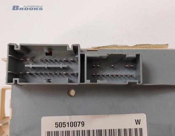 Fuse Box ALFA ROMEO 159 Sportwagon (939_)