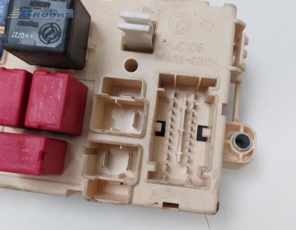 Fuse Box ALFA ROMEO 159 Sportwagon (939_)