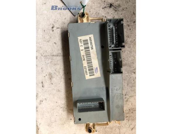 Fuse Box ALFA ROMEO 147 (937_)