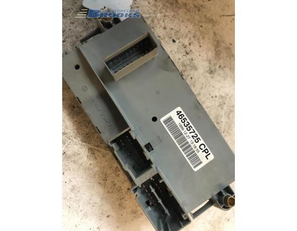 Fuse Box FIAT PUNTO (188_), FIAT PUNTO Hatchback Van (188_)