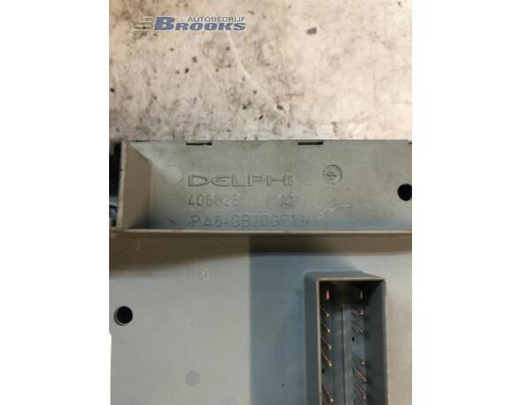 Fuse Box FIAT PUNTO (188_), FIAT PUNTO Hatchback Van (188_)