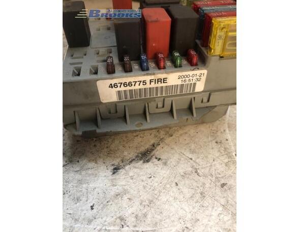 Fuse Box FIAT PUNTO (188_), FIAT PUNTO Hatchback Van (188_)