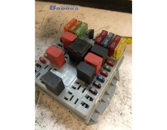 Fuse Box FIAT PUNTO (188_), FIAT PUNTO Hatchback Van (188_)