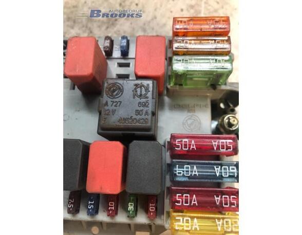 Fuse Box FIAT PUNTO (188_), FIAT PUNTO Hatchback Van (188_)