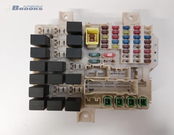 Fuse Box MITSUBISHI COLT VI (Z3_A, Z2_A), MITSUBISHI Colt VII (Z2_A)