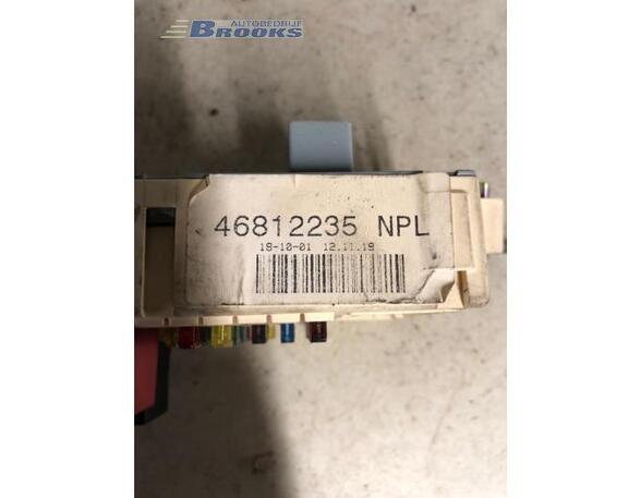 Fuse Box FIAT PUNTO (188_), FIAT PUNTO Hatchback Van (188_)