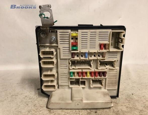 Fuse Box RENAULT KANGOO Express (FW0/1_), RENAULT KANGOO / GRAND KANGOO (KW0/1_)