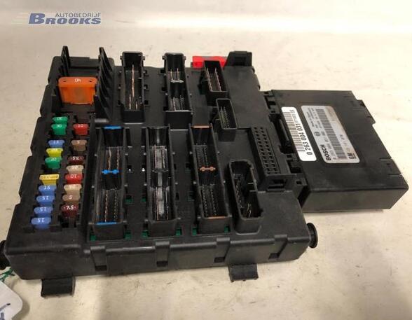 Fuse Box OPEL VECTRA C GTS (Z02), OPEL VECTRA C (Z02)