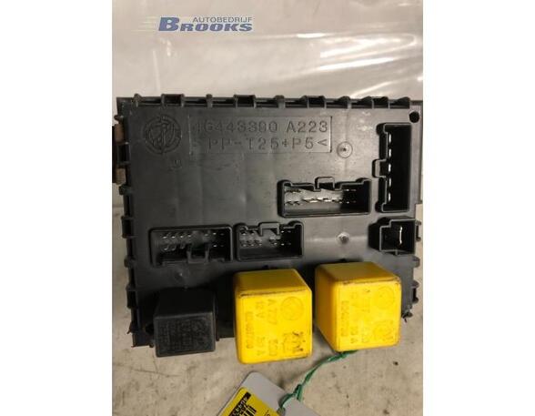 Fuse Box FIAT MAREA Weekend (185_)