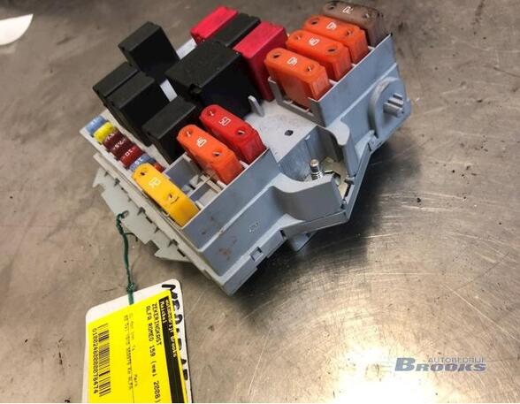 Fuse Box ALFA ROMEO 159 Sportwagon (939_)