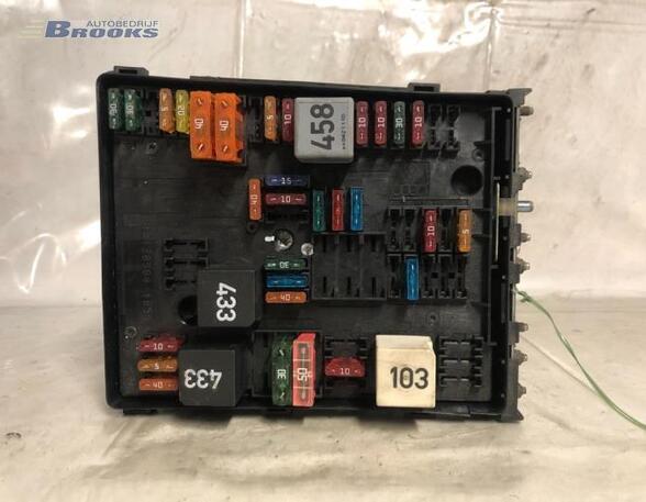 Fuse Box VW CADDY III Box Body/MPV (2KA, 2KH, 2CA, 2CH)