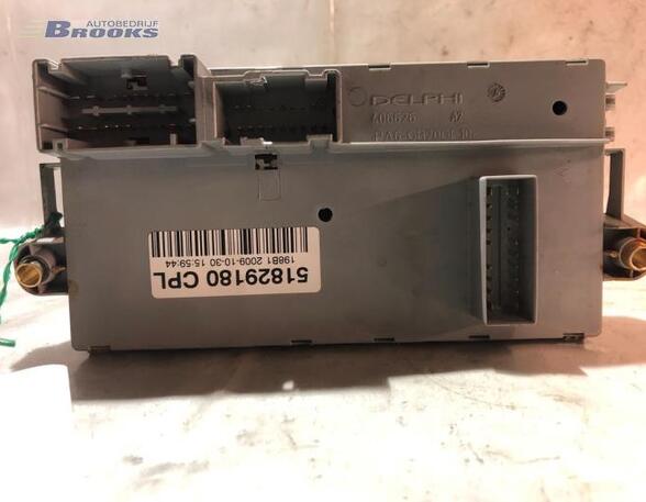 Fuse Box FIAT BRAVO II (198_)