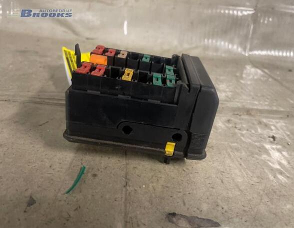 Fuse Box PEUGEOT PARTNER Box Body/MPV (5_, G_), PEUGEOT PARTNER MPV (5_, G_)