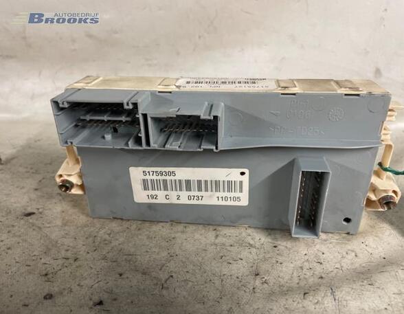 Fuse Box FIAT STILO (192_), FIAT STILO Multi Wagon (192_)