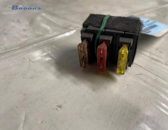 Fuse Box MERCEDES-BENZ E-CLASS (W211), MERCEDES-BENZ E-CLASS T-Model (S211)