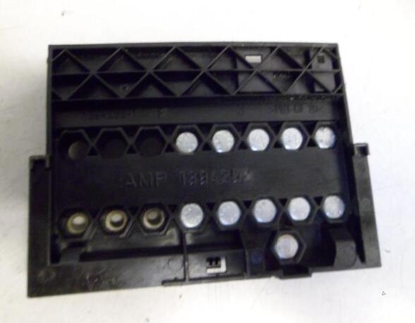 Fuse Box FORD FIESTA V (JH_, JD_), FORD FIESTA V Van