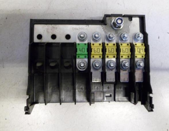 Fuse Box FORD FIESTA V (JH_, JD_), FORD FIESTA V Van