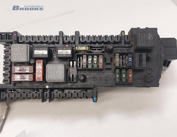 Fuse Box MERCEDES-BENZ C-CLASS T-Model (S204), MERCEDES-BENZ C-CLASS (W204)