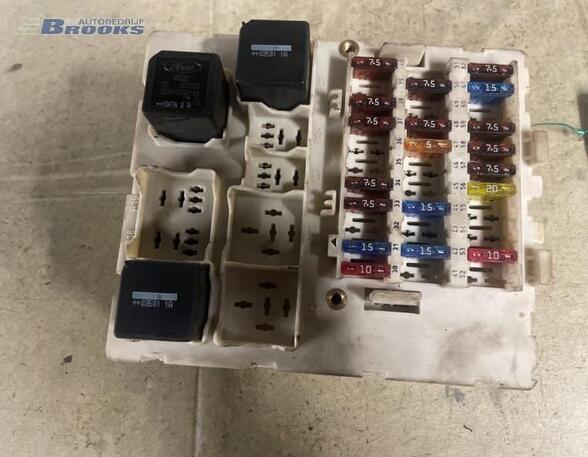 Fuse Box FORD TRANSIT CONNECT (P65_, P70_, P80_)