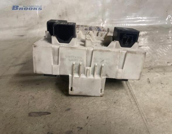 Fuse Box FORD TRANSIT CONNECT (P65_, P70_, P80_)