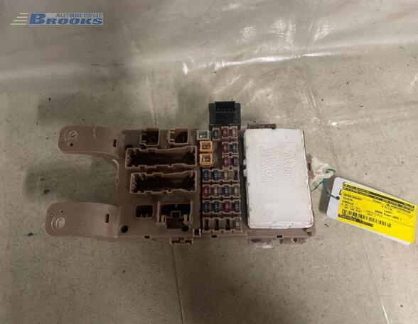 Fuse Box TOYOTA COROLLA (_E12_), TOYOTA COROLLA Saloon (_E12_)