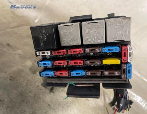 Fuse Box FIAT CINQUECENTO (170_)