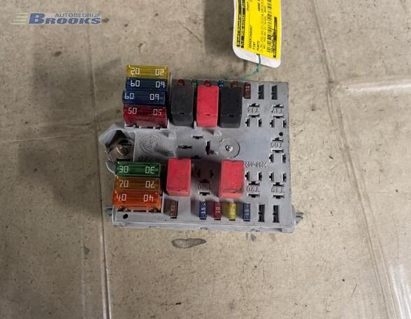 Fuse Box FIAT PUNTO (188_), FIAT PUNTO Hatchback Van (188_)