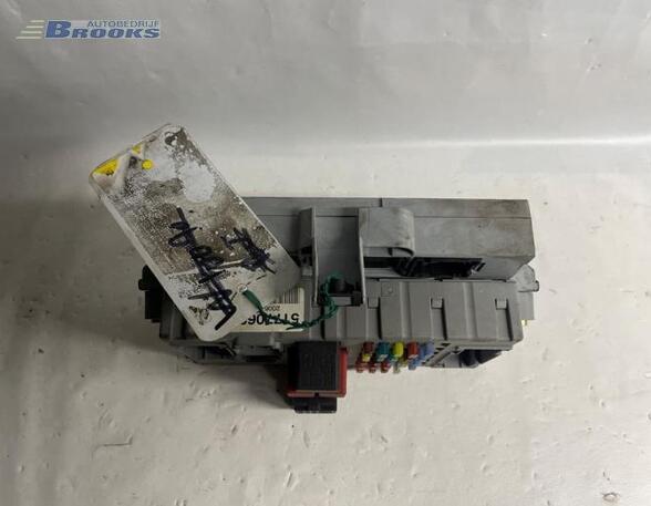 Fuse Box FIAT DOBLO Box Body/MPV (223_), FIAT DOBLO MPV (119_, 223_)