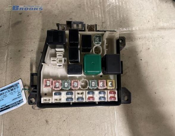 Fuse Box MAZDA 323 F VI (BJ), MAZDA 323 S VI (BJ)