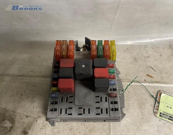 Fuse Box FIAT DOBLO Box Body/MPV (223_), FIAT DOBLO MPV (119_, 223_)