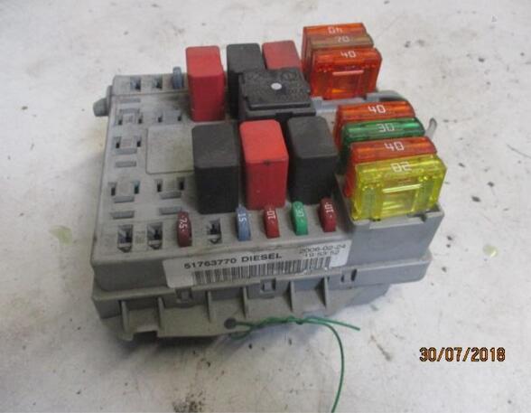 Fuse Box FIAT DOBLO Box Body/MPV (223_), FIAT DOBLO MPV (119_, 223_)