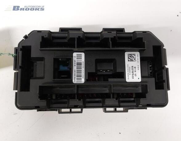 Fuse Box BMW 3 Touring (F31), BMW 3 Touring Van (G21), BMW 3 Touring Van (F31)