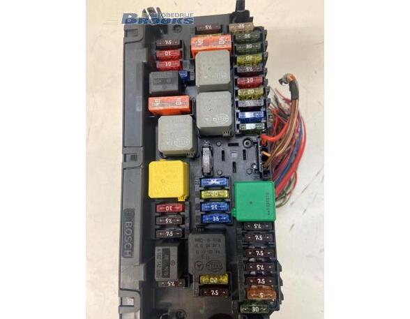 Fuse Box MERCEDES-BENZ C-CLASS T-Model (S204), MERCEDES-BENZ C-CLASS (W204)