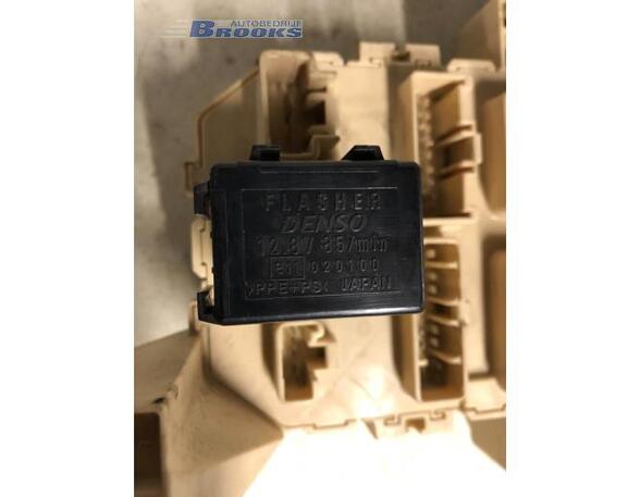 Fuse Box SUZUKI SWIFT III (MZ, EZ)