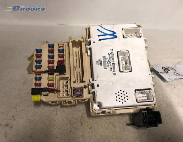 Fuse Box SUZUKI SWIFT III (MZ, EZ)