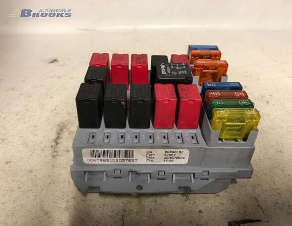 Fuse Box ALFA ROMEO 166 (936_)