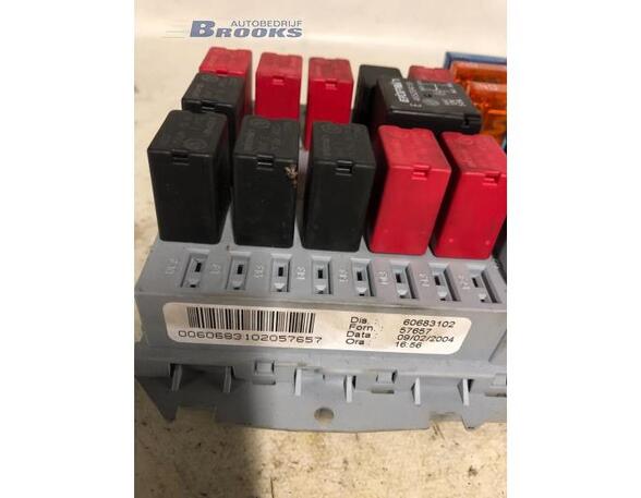 Fuse Box ALFA ROMEO 166 (936_)