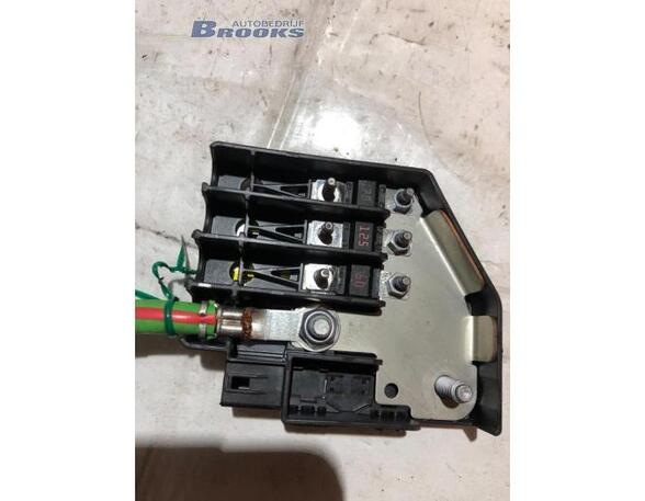 Fuse Box FORD RANGER (TKE)