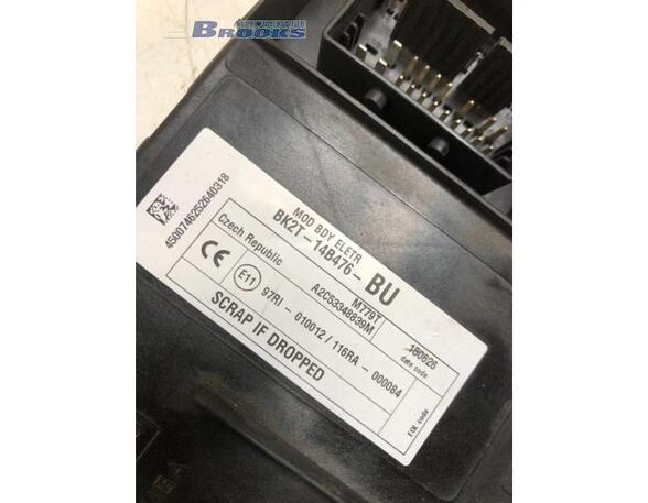 Fuse Box FORD TRANSIT V363 Bus (FAD, FBD)