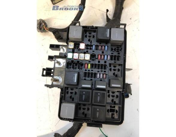 Fuse Box FORD TRANSIT V363 Bus (FAD, FBD)