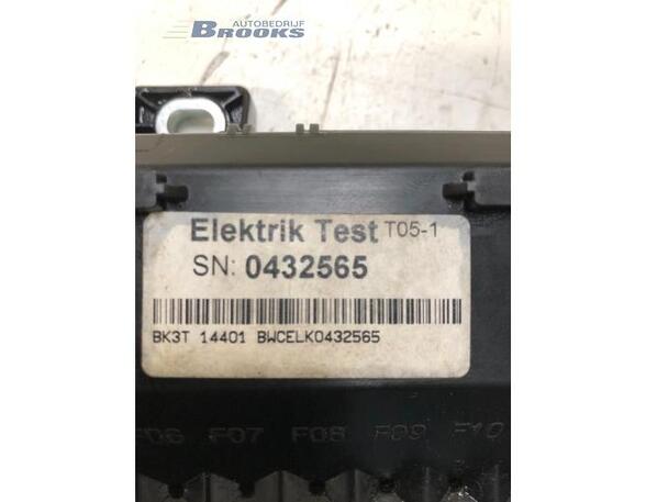 Fuse Box FORD TRANSIT V363 Bus (FAD, FBD)