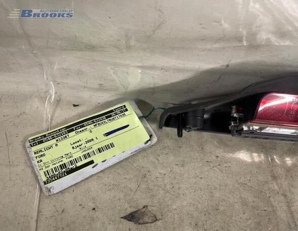 Auxiliary Stop Light FORD KA (RU8)